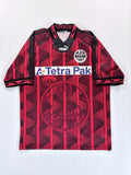 Eintracht Frankfurt Heimtrikot 1995/1996 - #8 Schupp - M
