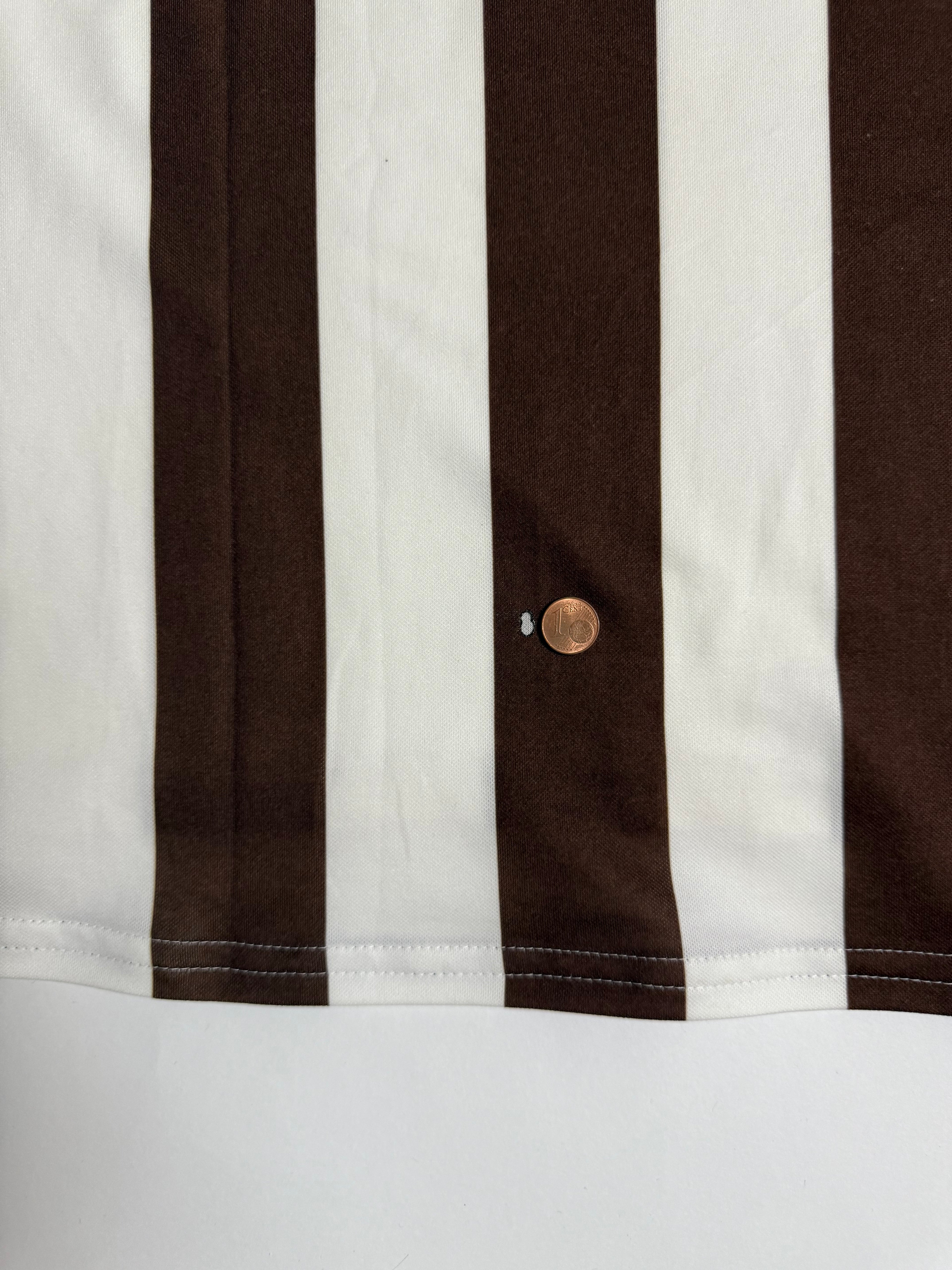 St. Pauli Heimtrikot 00/01 - XXL