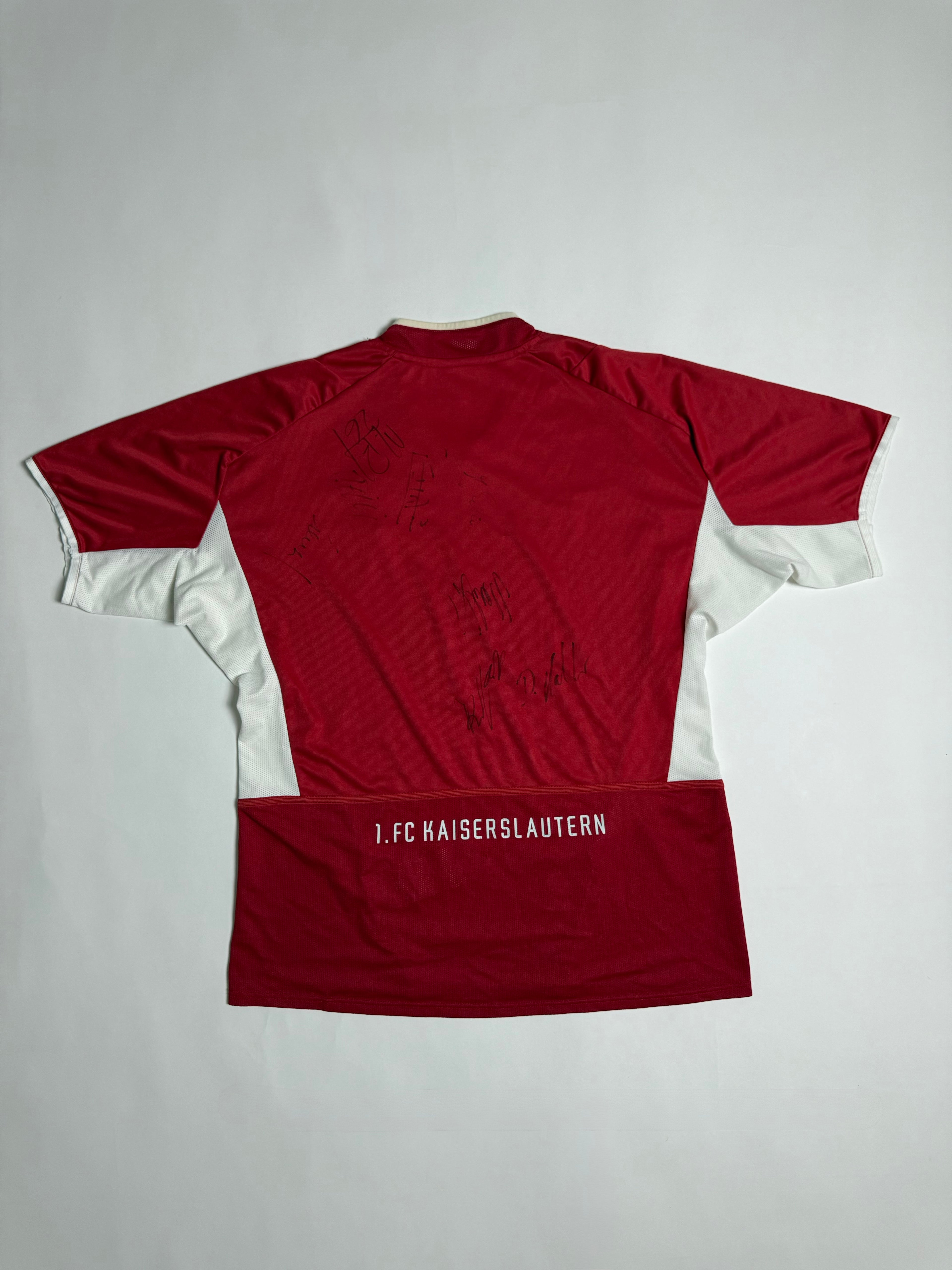 1. FC Kaiserslautern Heimtrikot 02/03 - L