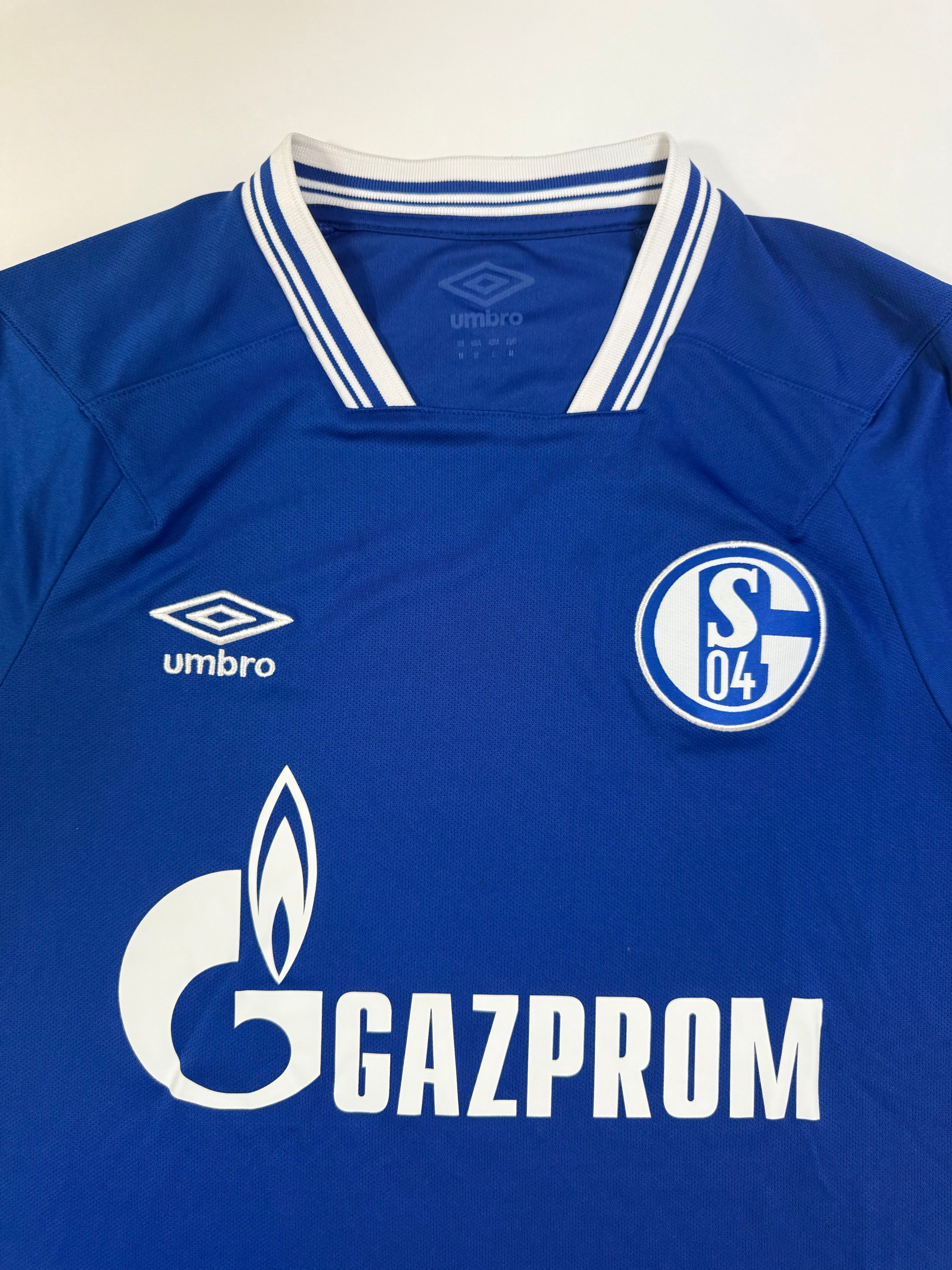 Schalke 04 Heim 20/21 - M
