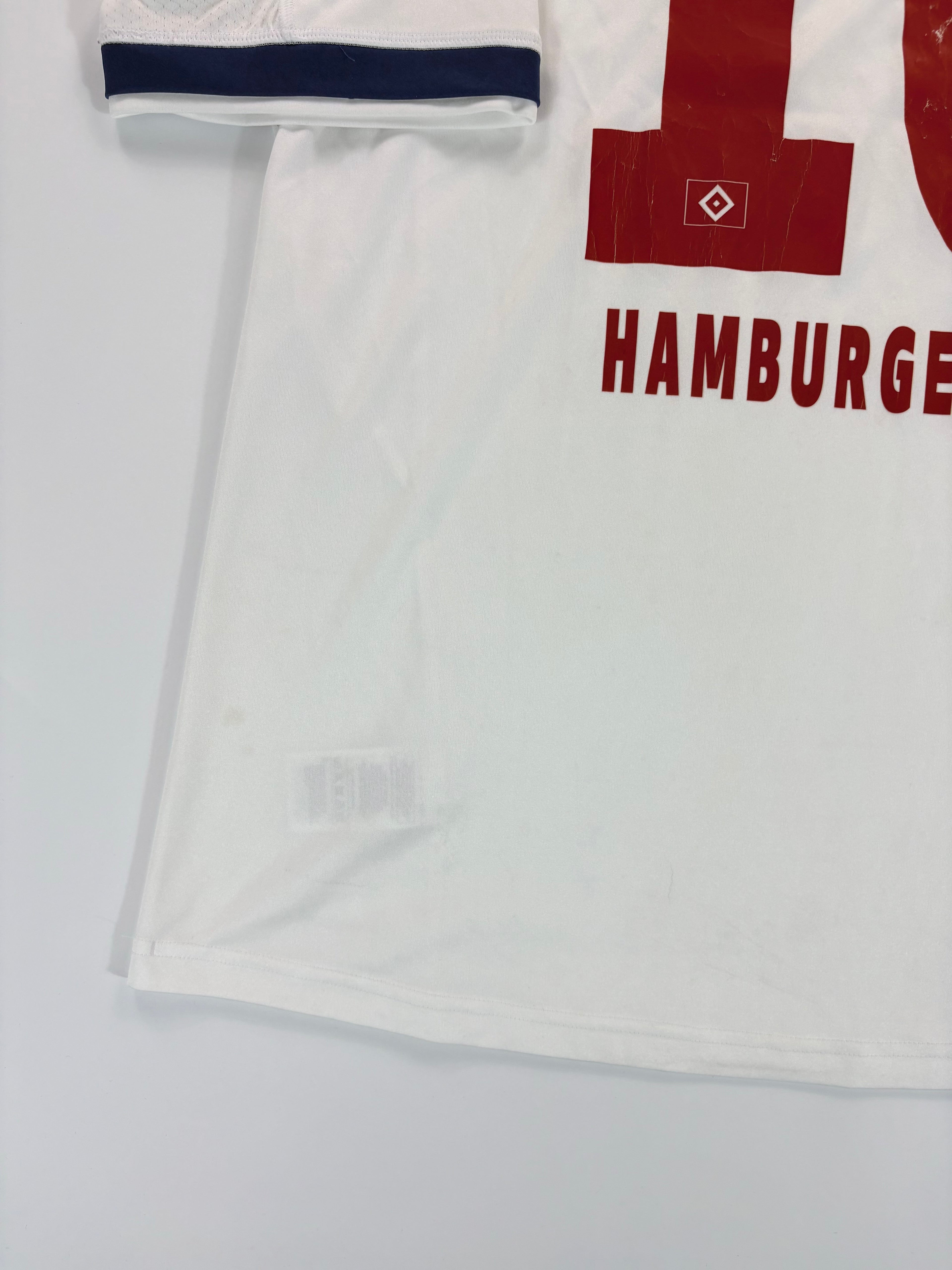 Hamburger SV Heimtrikot 2013/2014 - #16 Sobiech - XL