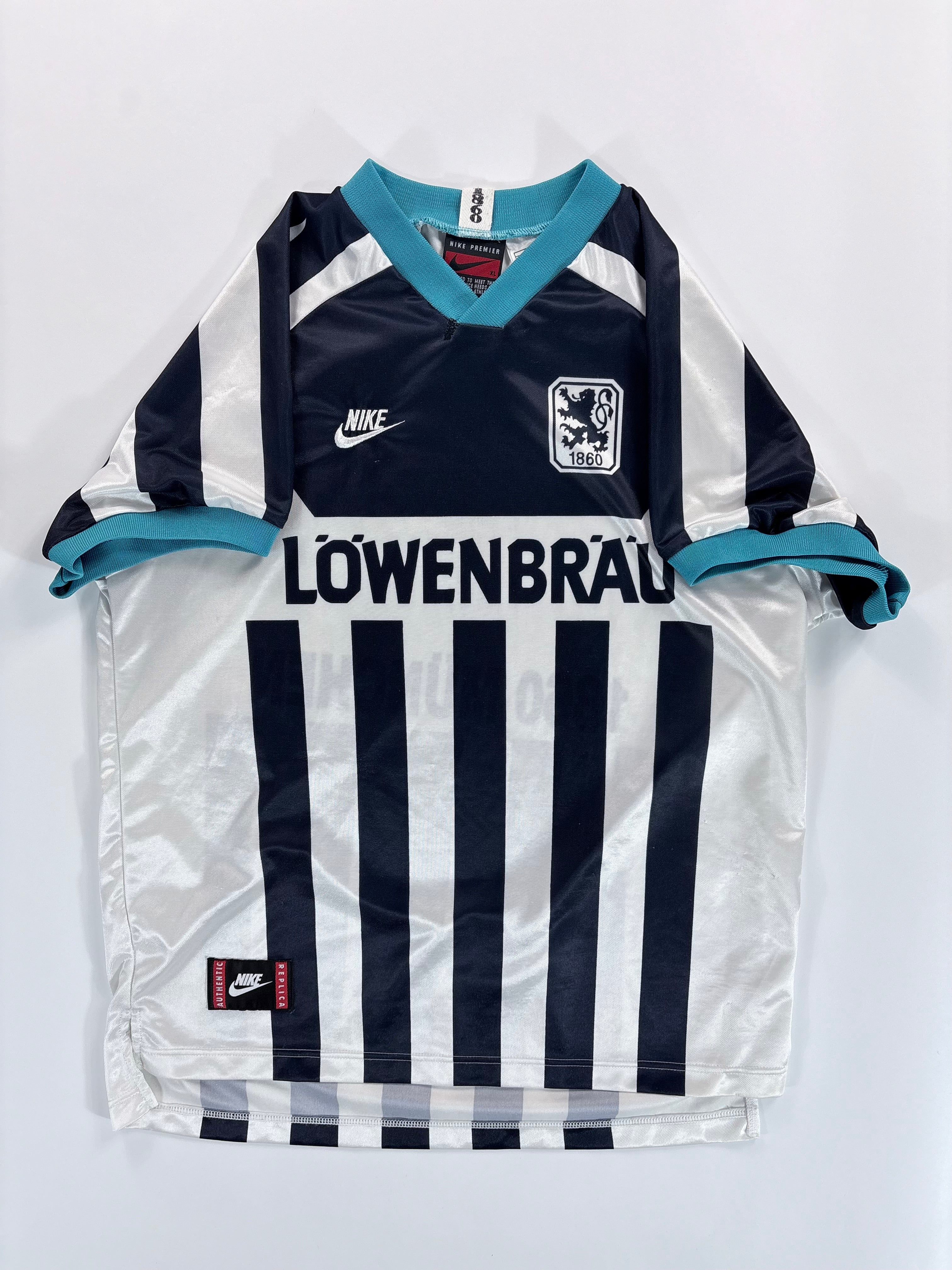1860 München Auswärtstrikot 1995/1996 - XL