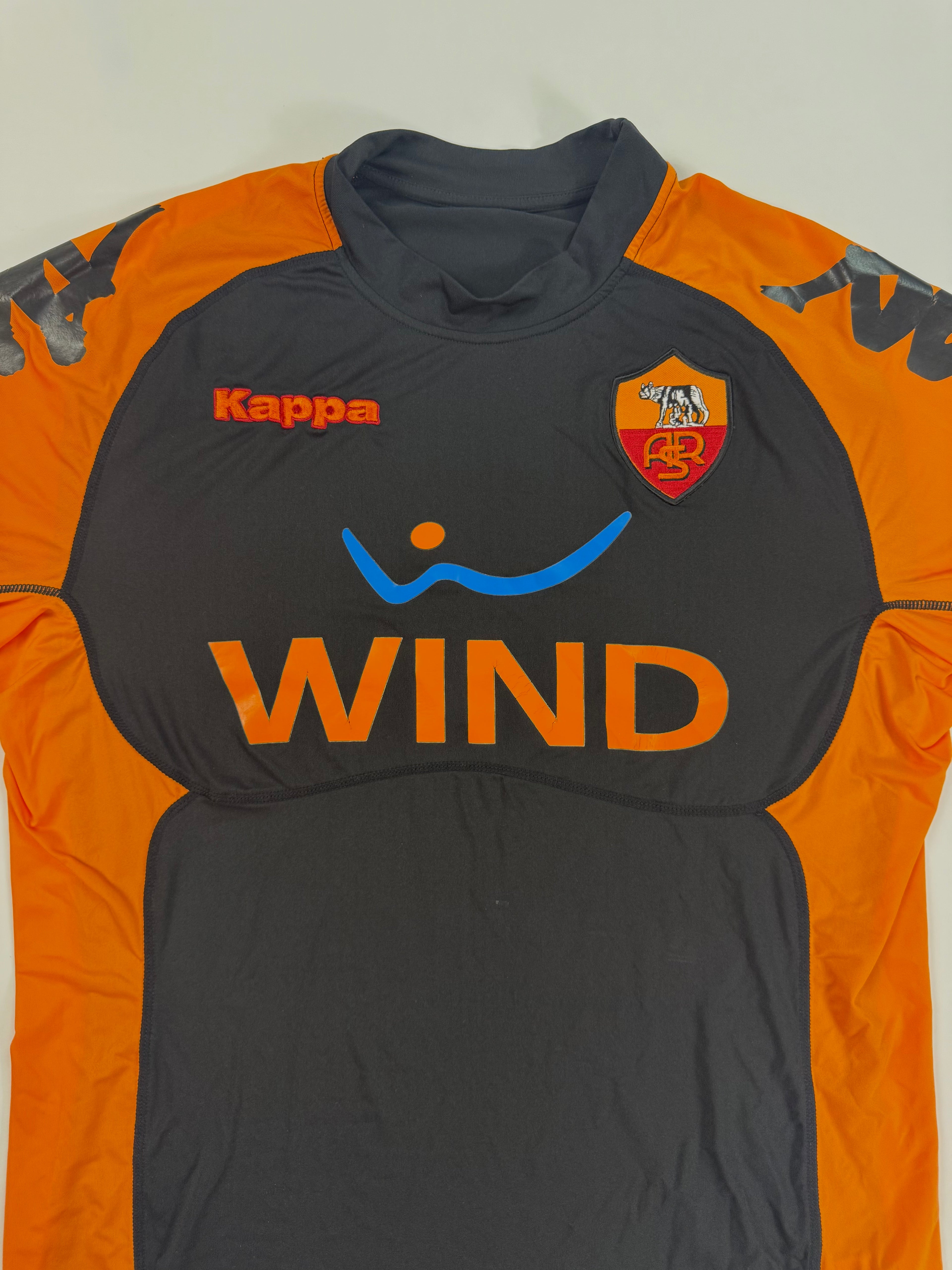 AS Rom 3. Trikot 10/11 - L