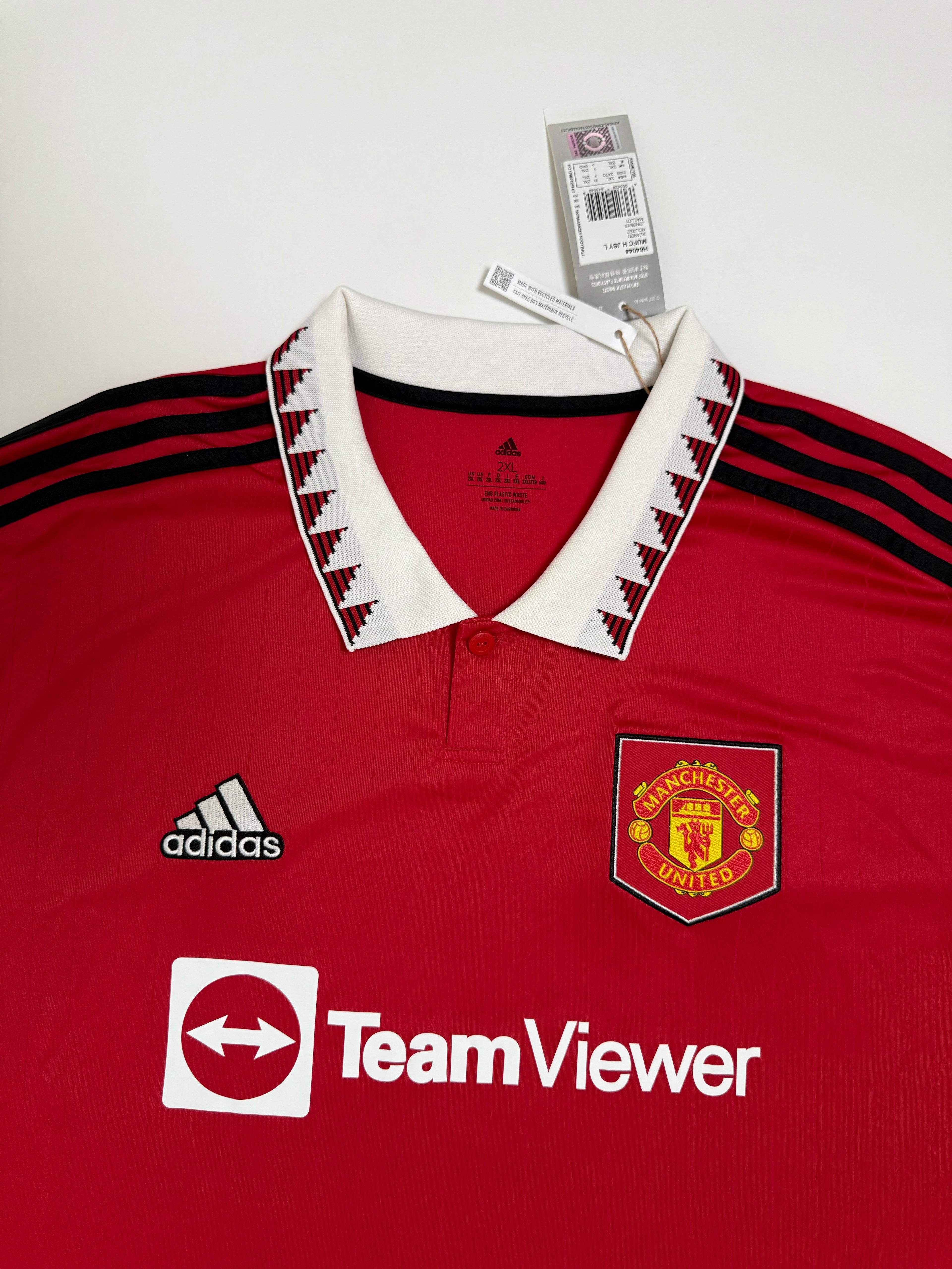 Manchester United Heim 22/23 - XXL