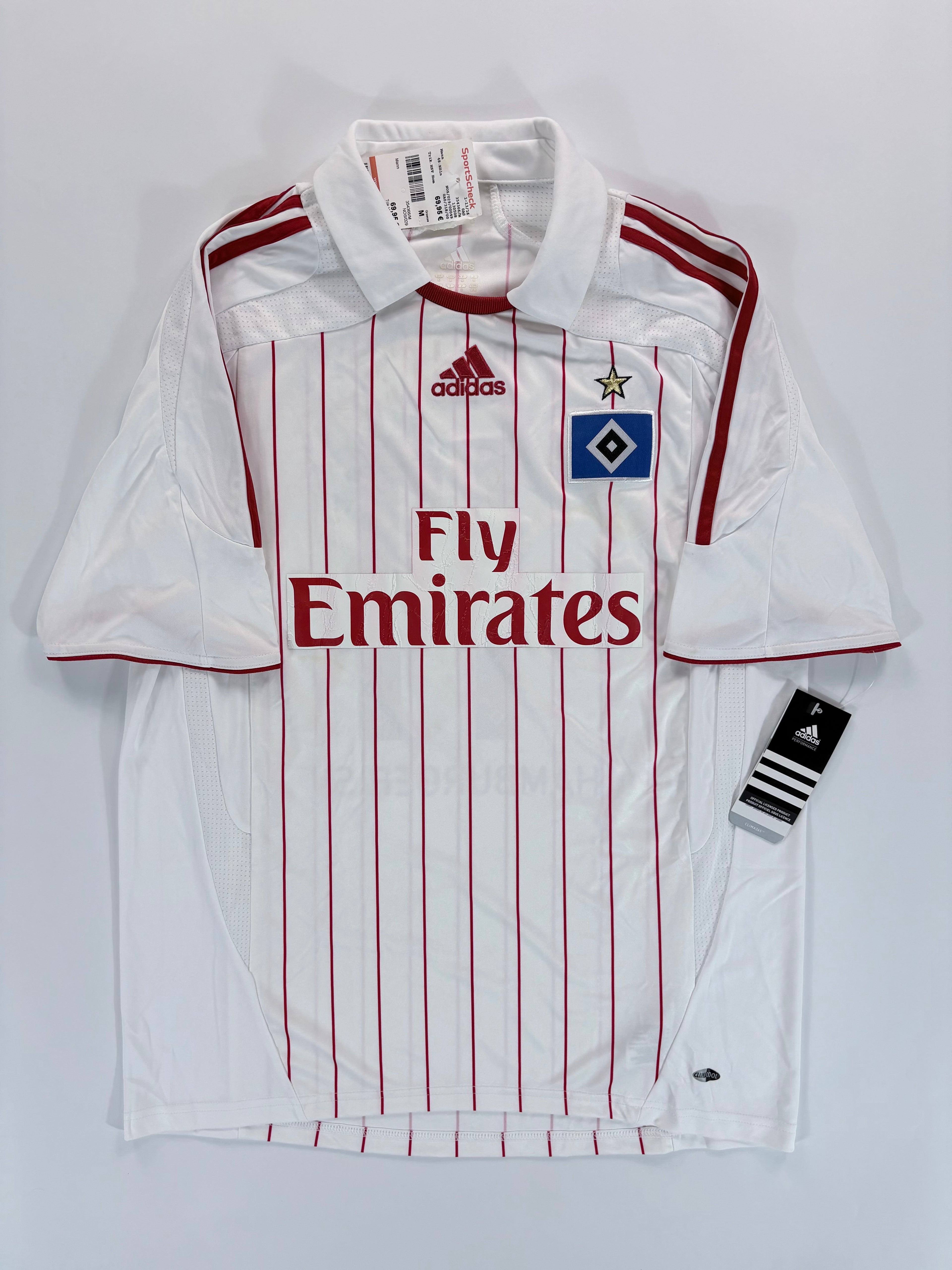 Hamburger SV Heimtrikot 2007/2008 - #11 Olic - M - Mit Etikett!