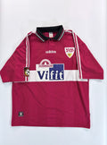 VfB Stuttgart Auswärtstrikot 1996/1997 - #11 Bobic - XXL