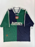 Bayer 04 Leverkusen Auswärtstrikot 1997/1998 - XXL
