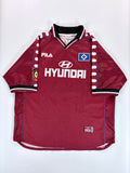 Hamburger SV 3. Trikot 1999/2000 - #30 Babatz - XL - Matchprepared!