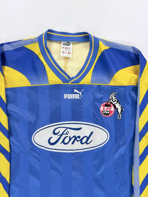 1. FC Köln Auswärtstrikot 1995/1996 - XL