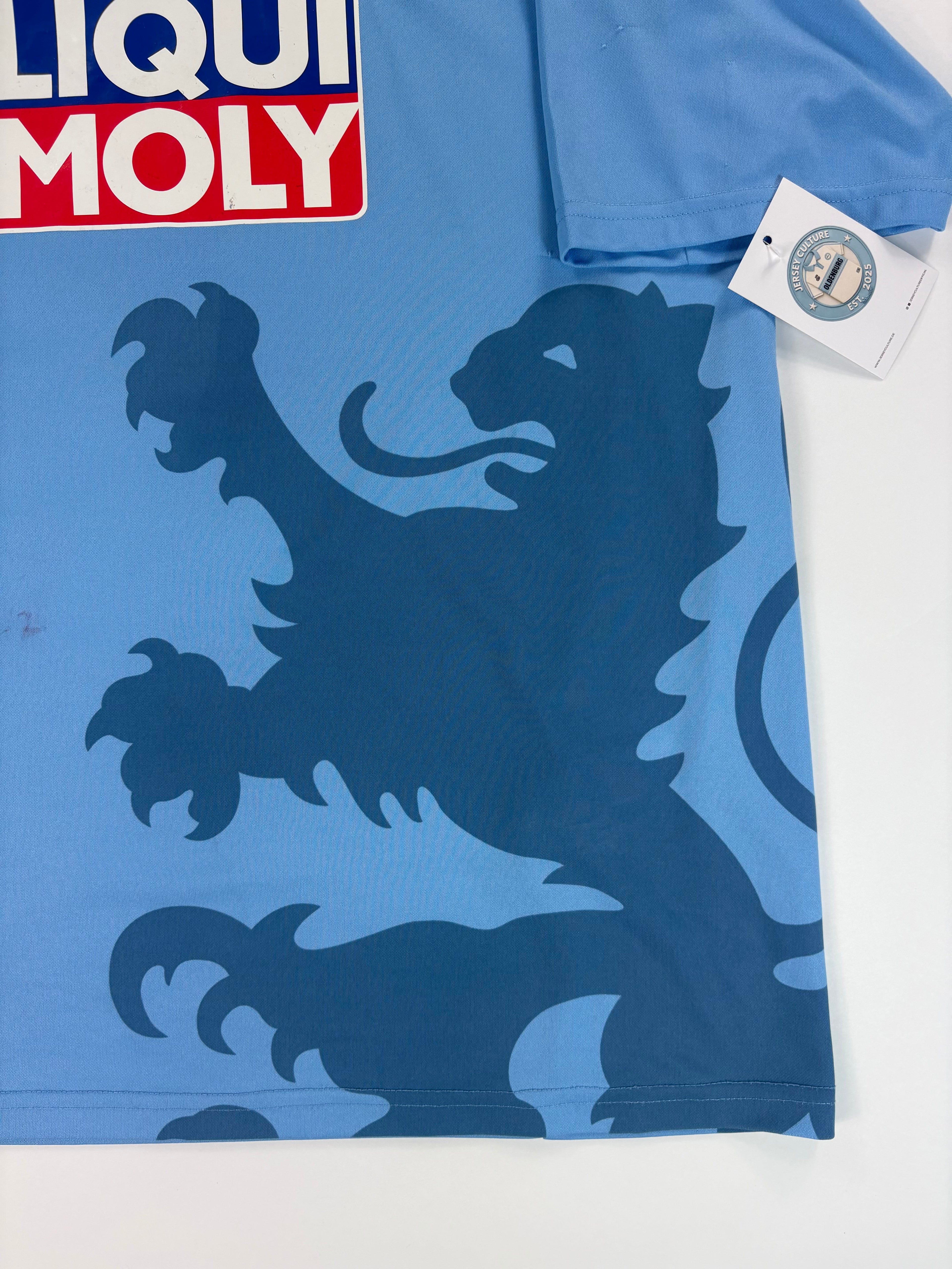 1860 München Heimtrikot 2009/2010 - #18 Ludwig - XL