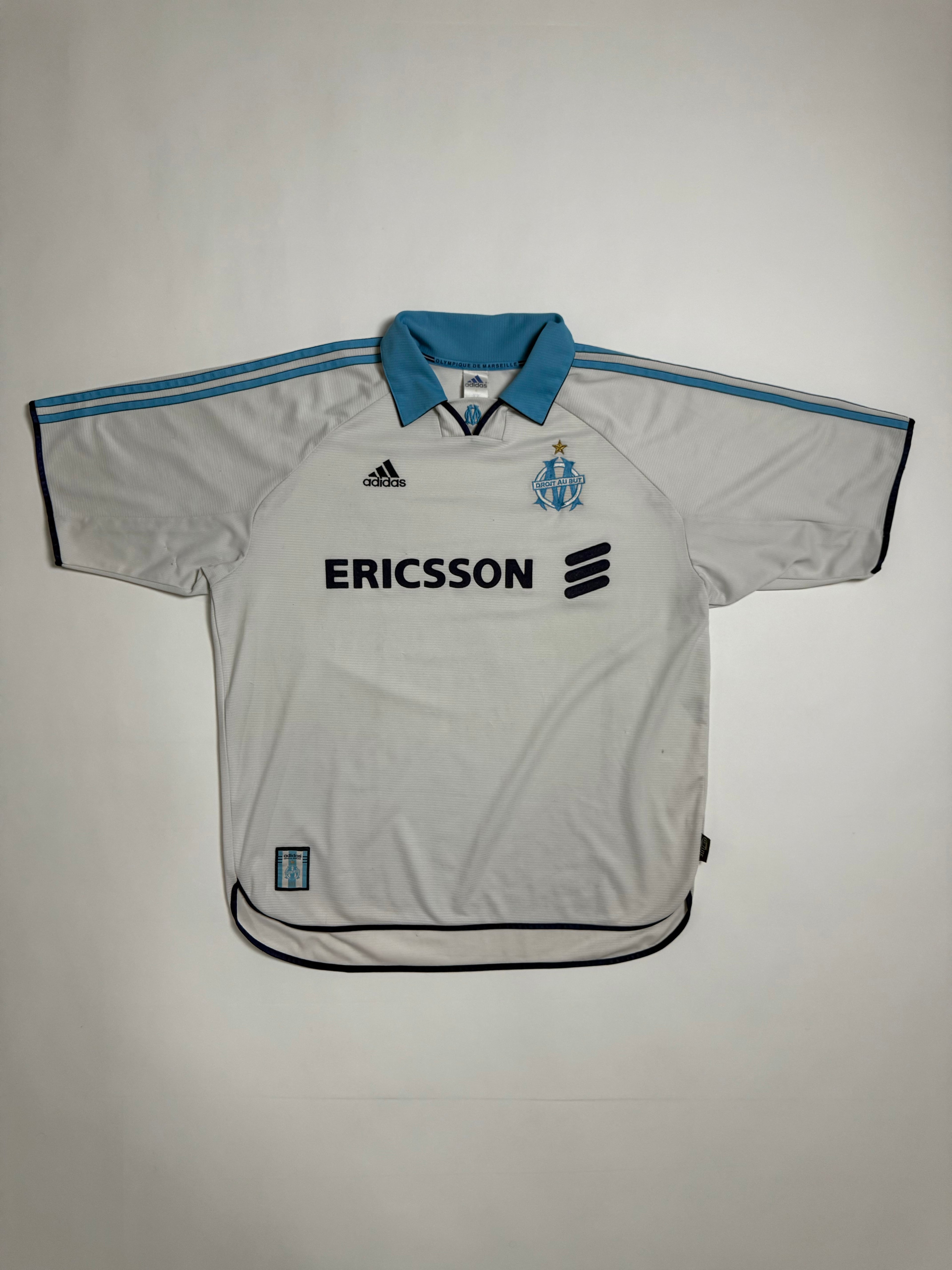 Olympique Marseille Heim 99/00 - XL