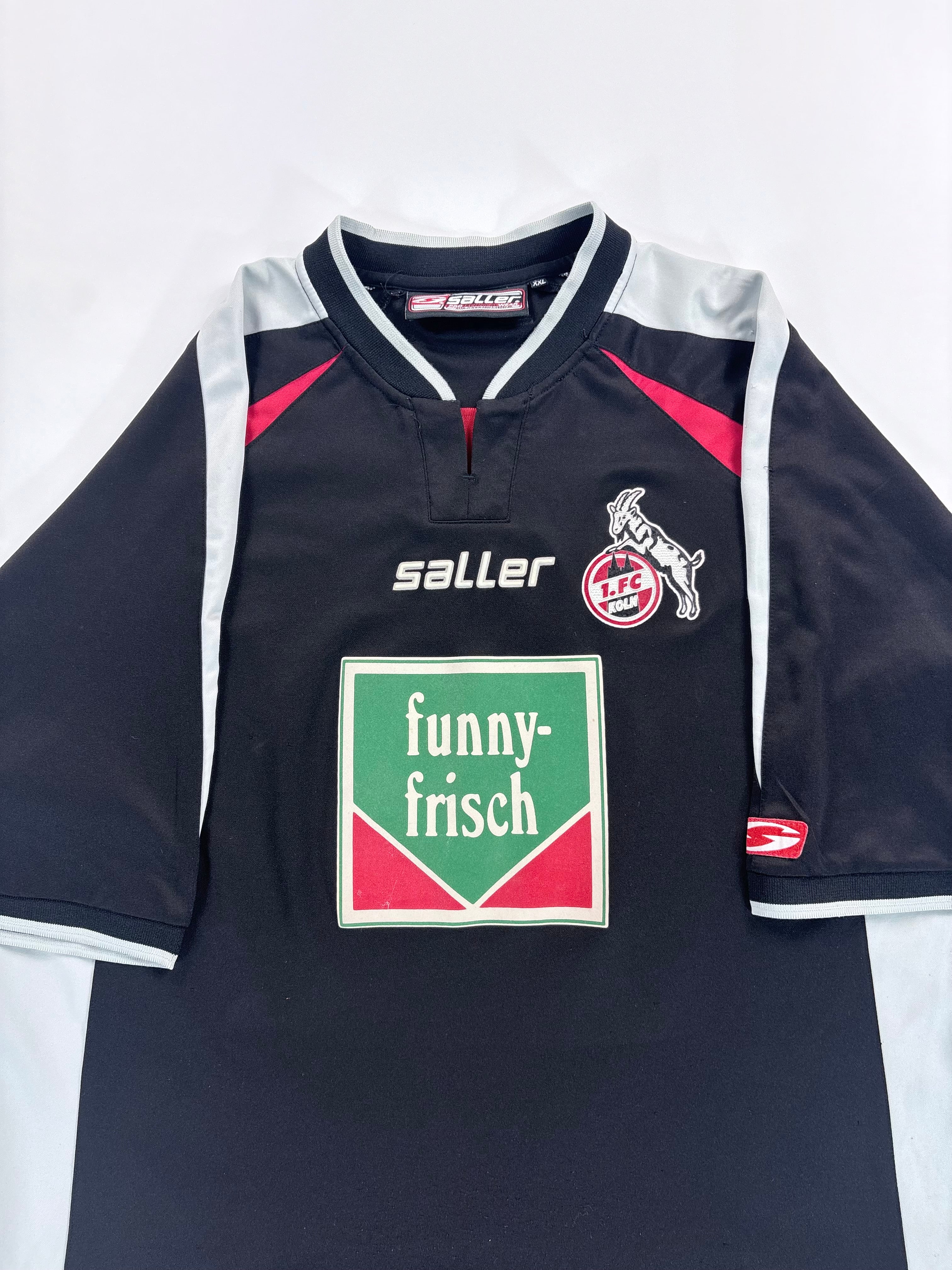 1. FC Köln Auswärtstrikot 2003/2004 - XXL