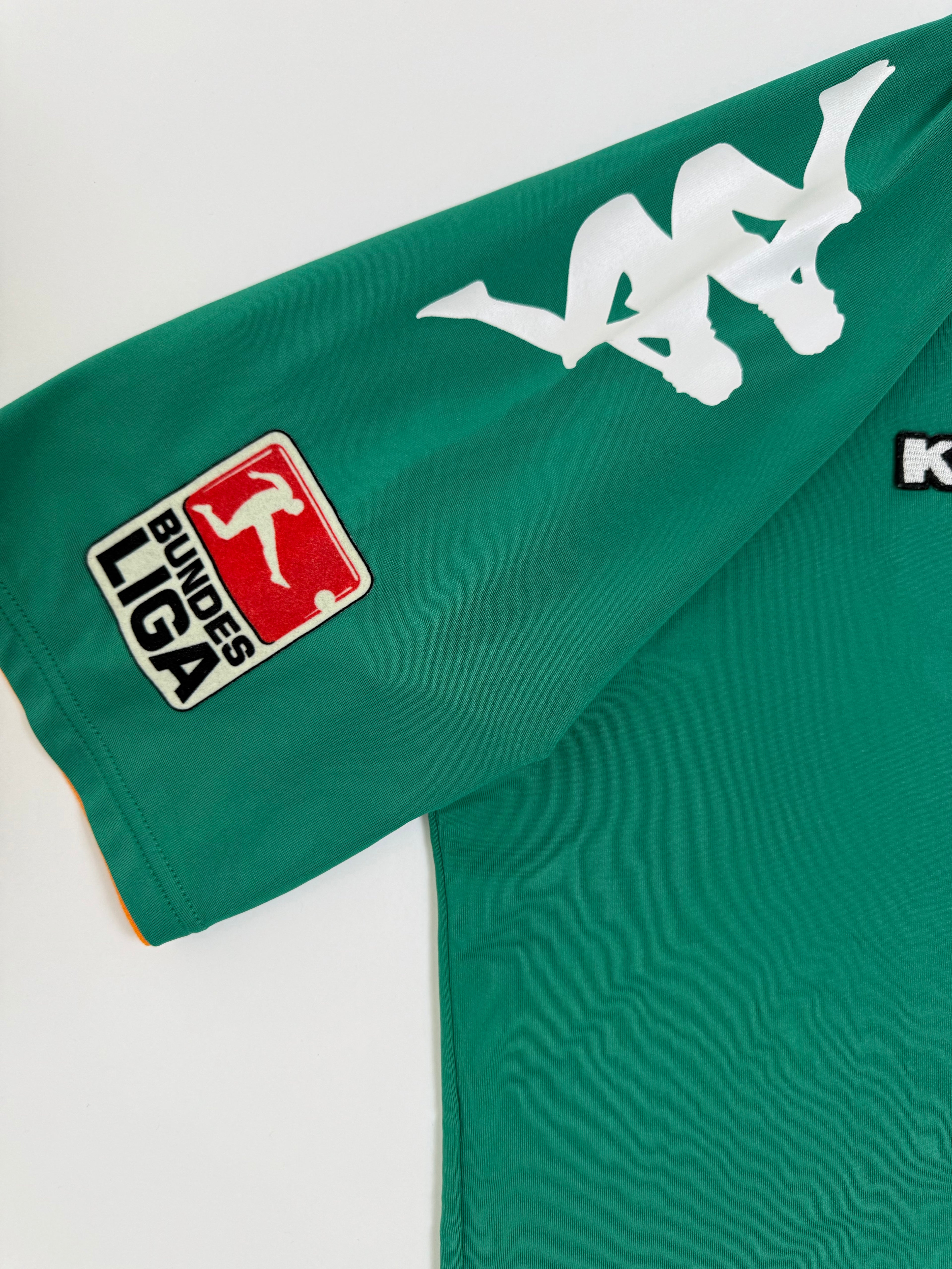 Werder Bremen Heim 07/08 - #22 Frings - XXL