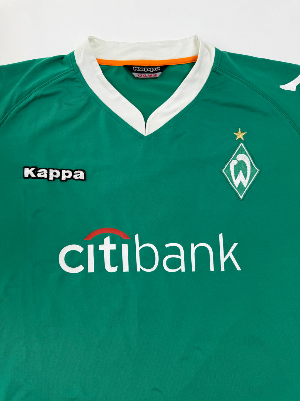 Werder Bremen Heim 07/08 - #22 Frings - XXL