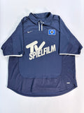 Hamburger SV Auswärtstrikot 2001/2002 - #11 Meijer - XXL