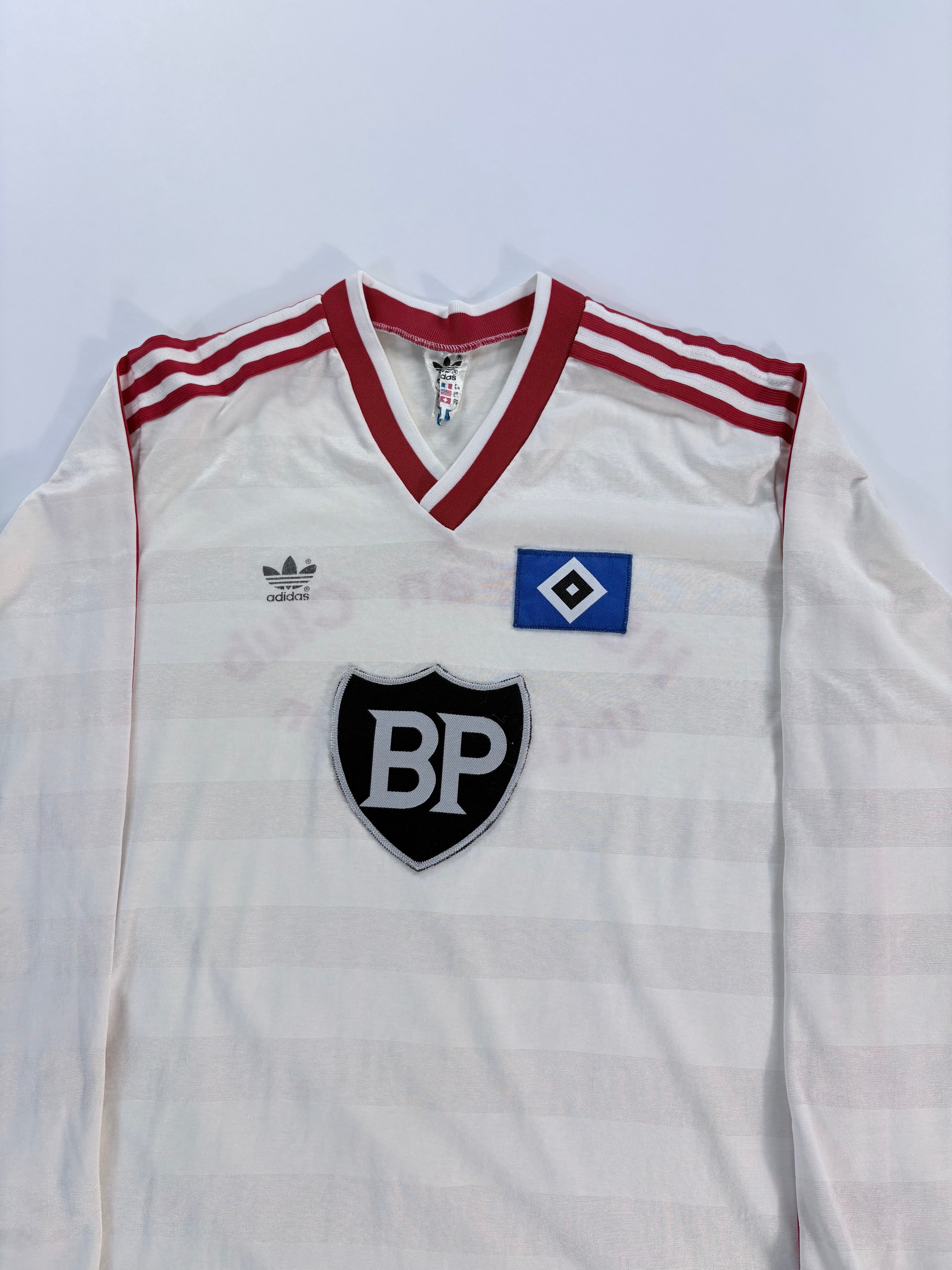 Hamburger SV Heimtrikot 1986/1987 - L
