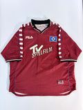 Hamburger SV 3. Trikot 2000/2001 - #22 Präger - XL