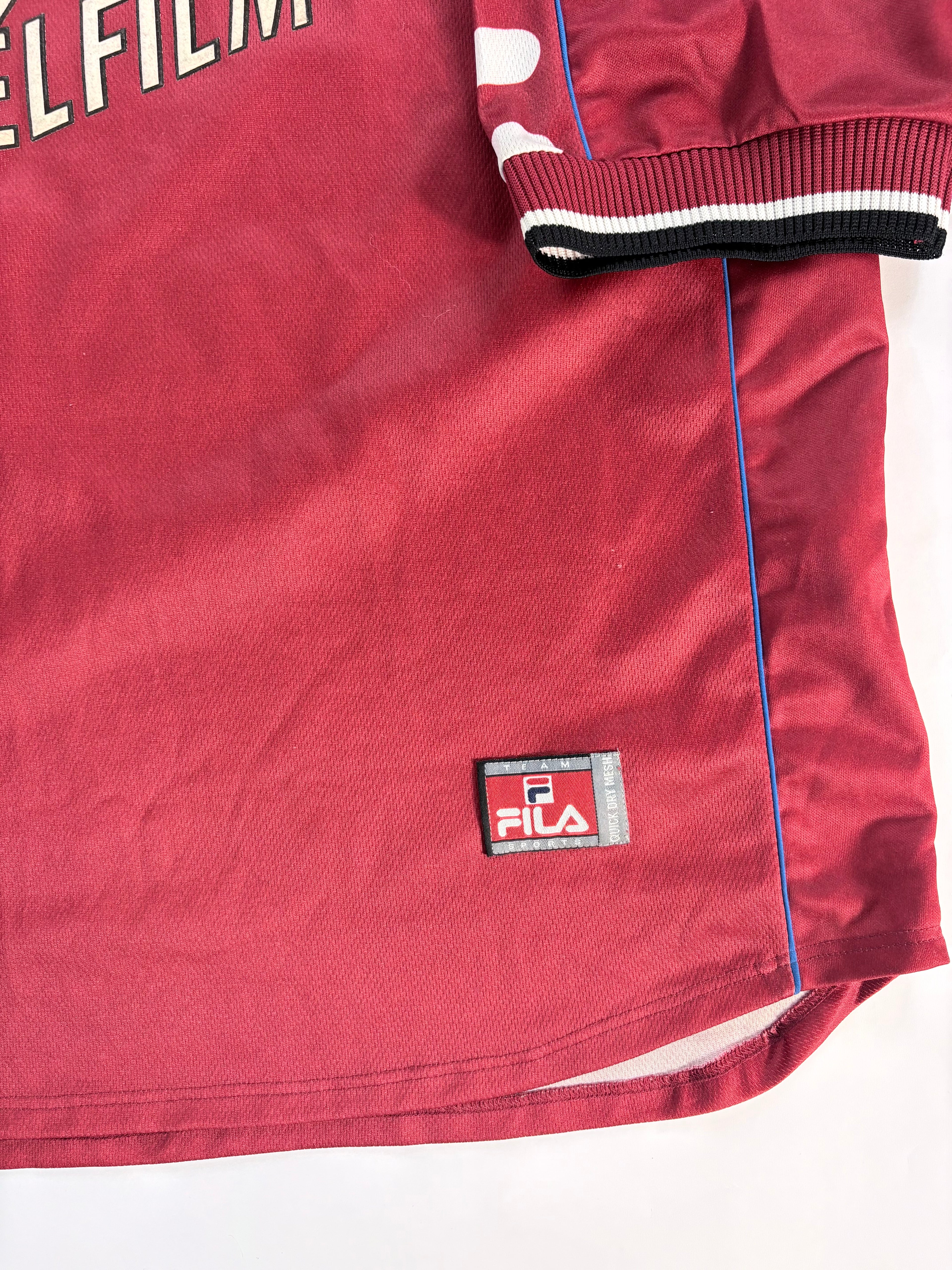 Hamburger SV 3. Trikot 2000/2001 - #22 Präger - XL