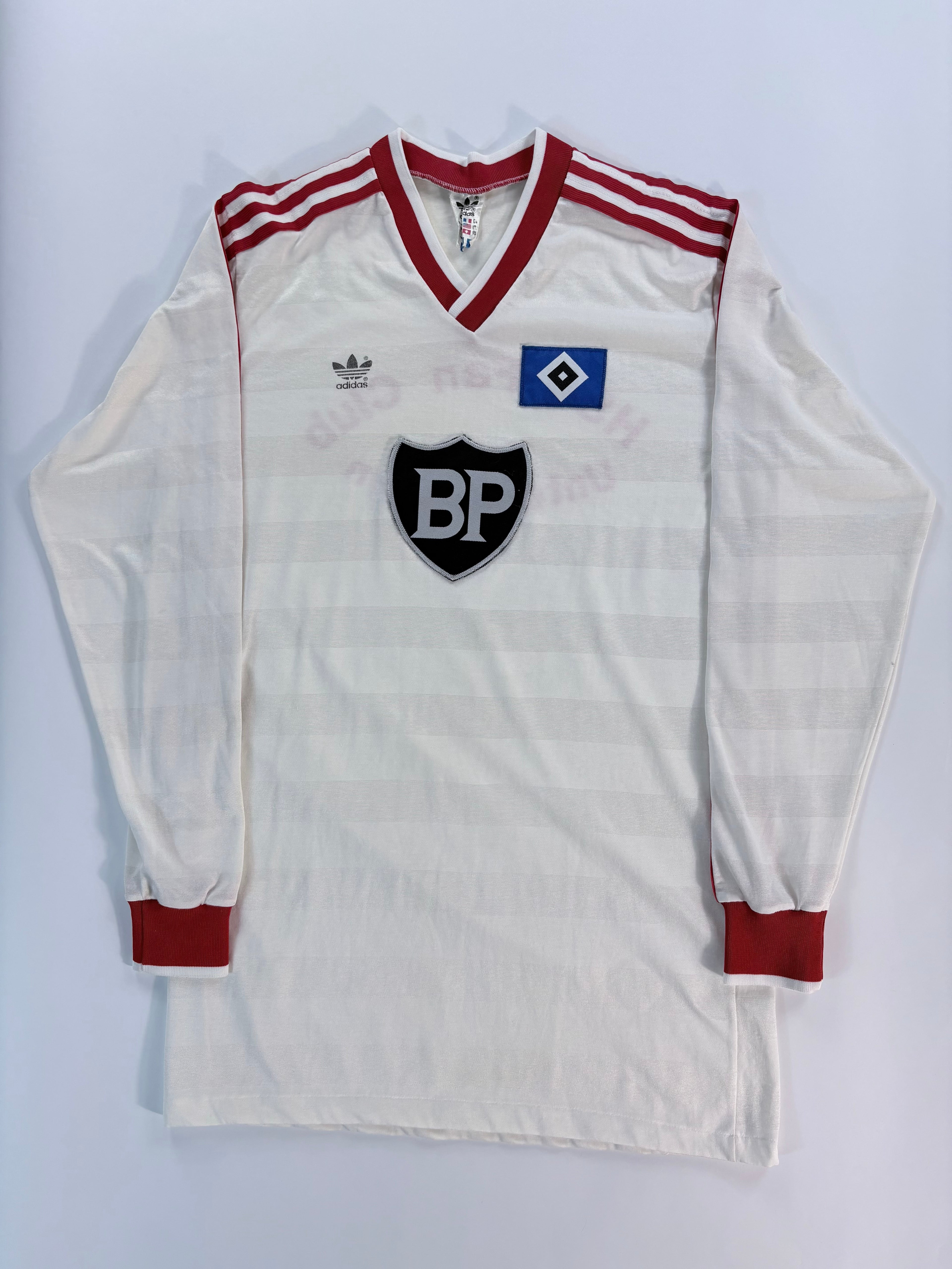 Hamburger SV Heimtrikot 1986/1987 - L