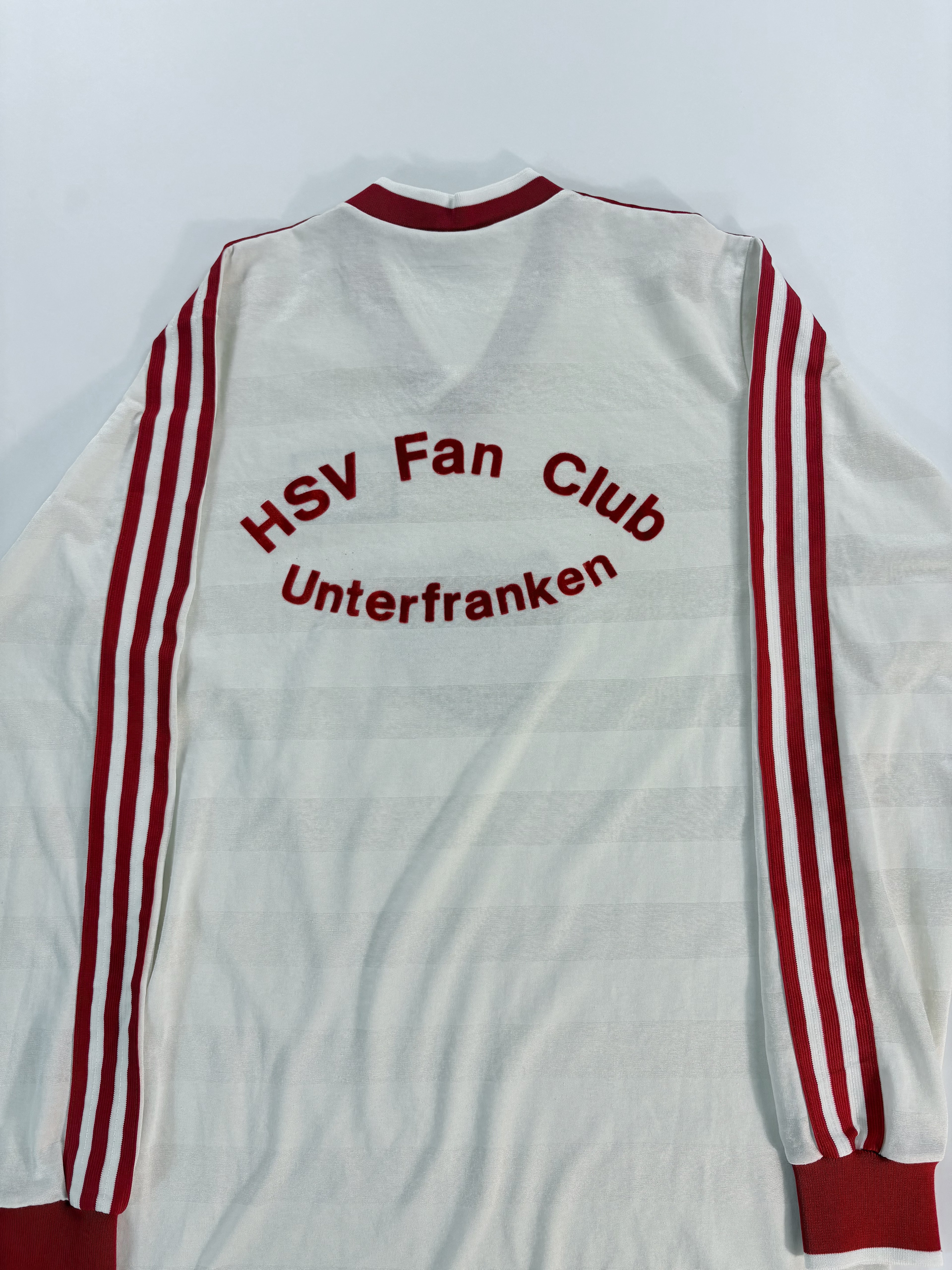 Hamburger SV Heimtrikot 1986/1987 - L