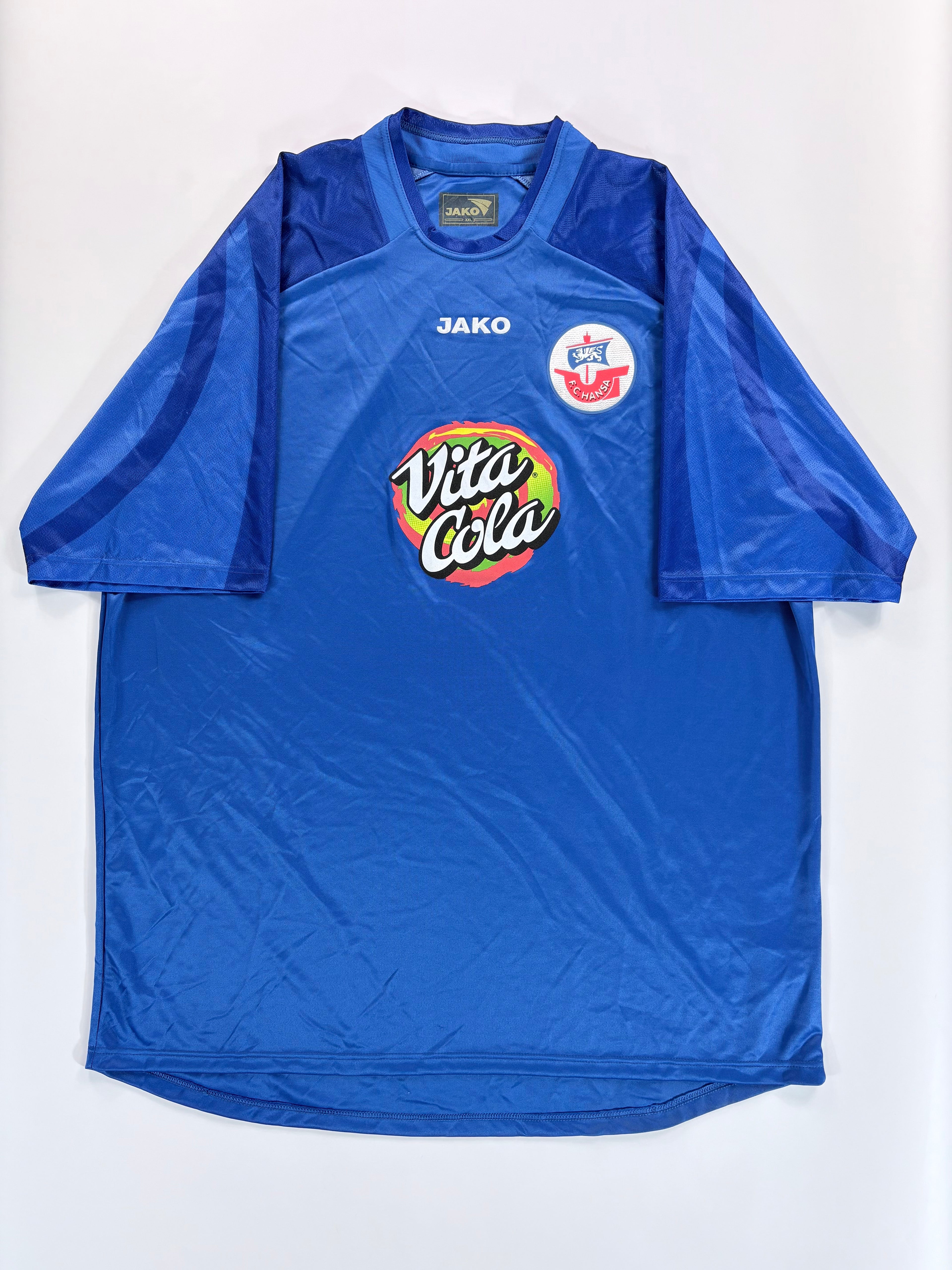 Hansa Rostock Heimtrikot 2003/2004 - XXL