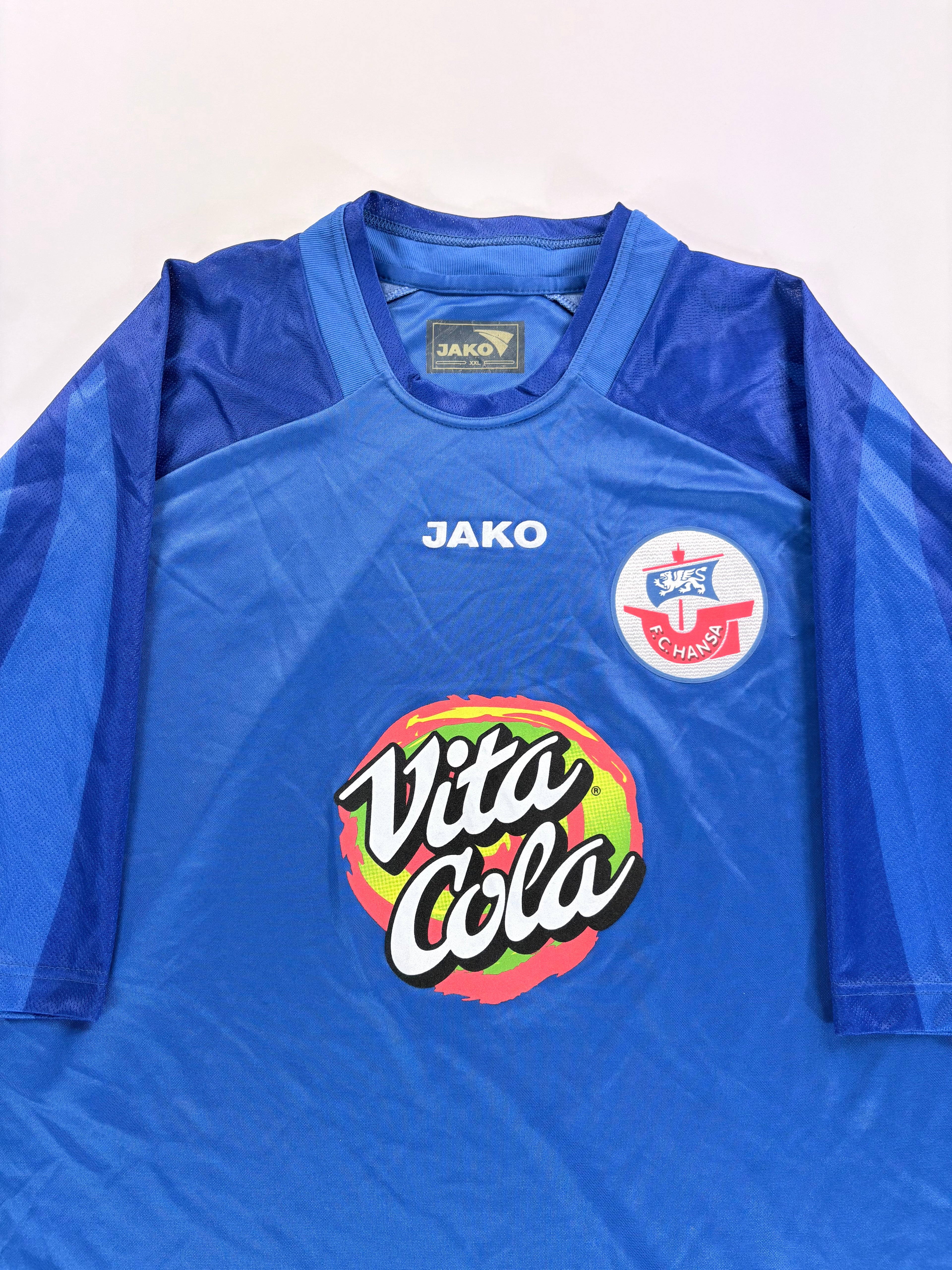 Hansa Rostock Heimtrikot 2003/2004 - XXL